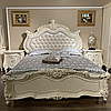 Спальний гарнітур із шафою 4D, престижний і якісний, бароко, Савона, фото 2