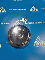 Крышка топливного бака алюминиевая с ключом диаметром 80 мм