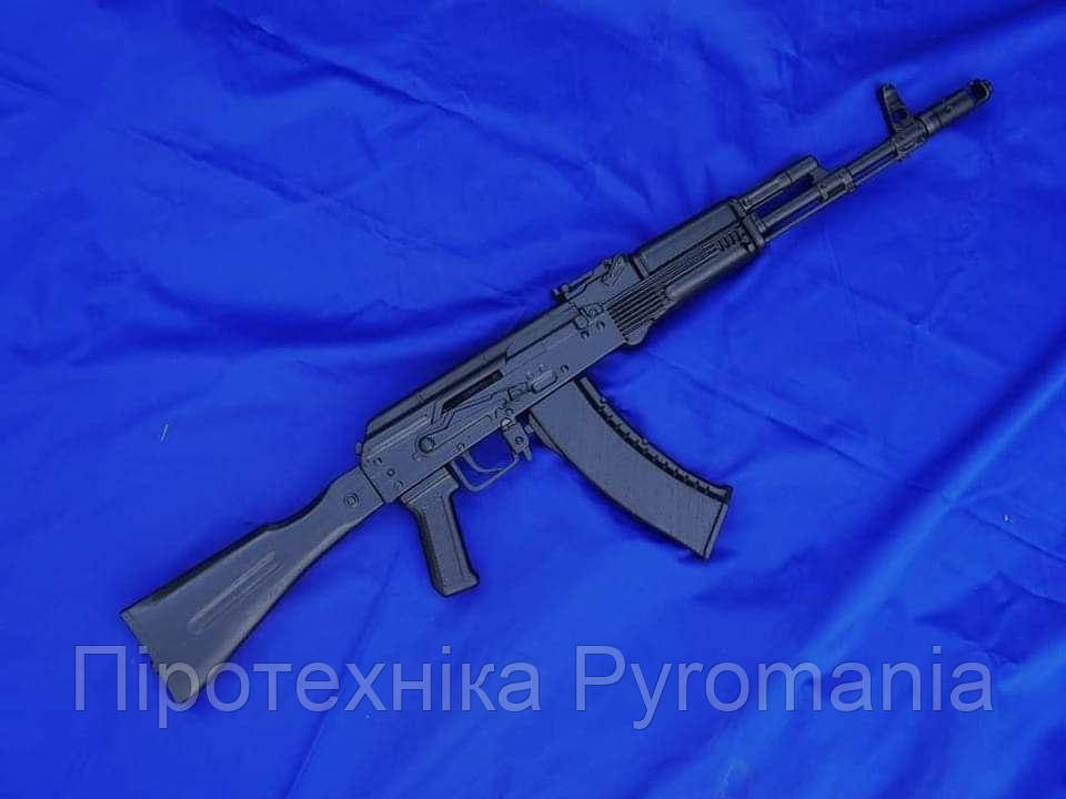 Макет АК74 з дерева (ID#1736156061), ціна: 2000 ₴, купити на Prom.ua