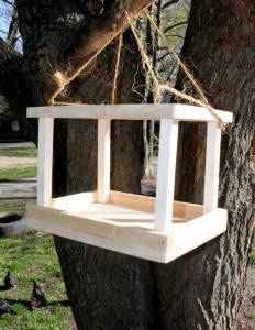 Годівниця для білки (8009)