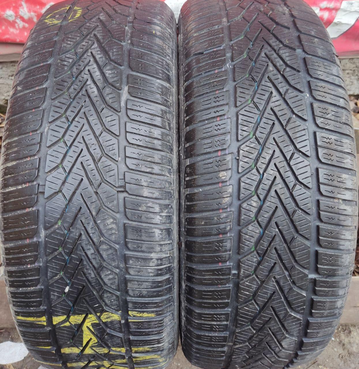 Шини б у 215-60R17 SEMPERIT SPEED-GRIP 2 Зима