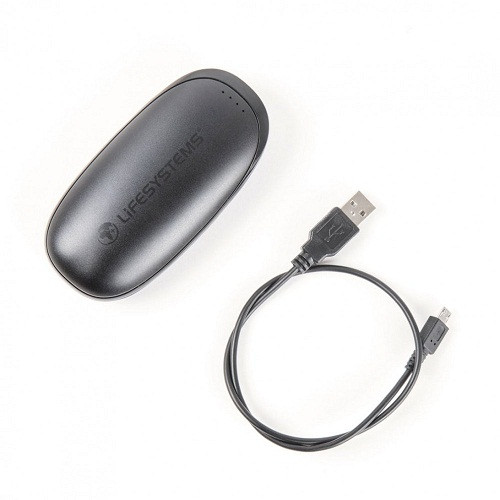 Lifesystems грілка для рук USB Rechargeable Hand Warmer 10000 mAh