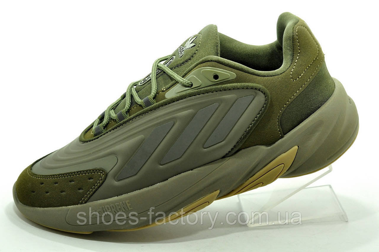 Кросівки Adidas Originals Ozelia чоловічі хакі