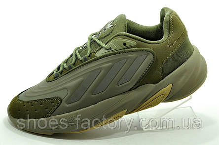 Кросівки Adidas Originals Ozelia чоловічі хакі, фото 1