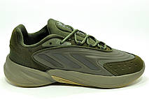 Кросівки Adidas Originals Ozelia чоловічі хакі, фото 6