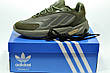 Кросівки Adidas Originals Ozelia чоловічі хакі, фото 7
