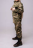 Форма ЗСУ кітель та штани (піксель, хакі) 56, фото 4