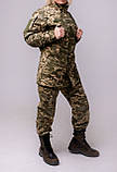 Форма ЗСУ кітель та штани (піксель, хакі) 56, фото 5