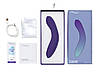 Смарт-вібратор для точки G We-Vibe Rave G-Spot, фото 9