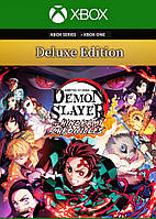 Demon Slayer -Kimetsu no Yaiba- The Hinokami Chronicles Digital Deluxe Edition для Xbox One/Series S/X