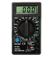 Мультиметр цифровий DT-832