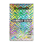 Скраб для тіла Mr Scrubber Shimmer scrub з морською сіллю та кавою, фото 4