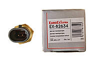 Датчик температуры охлаждающей жидкости Lanos, Aveo, Lacetti EuroEx EX-82634 (включение вентилятора, в блок,