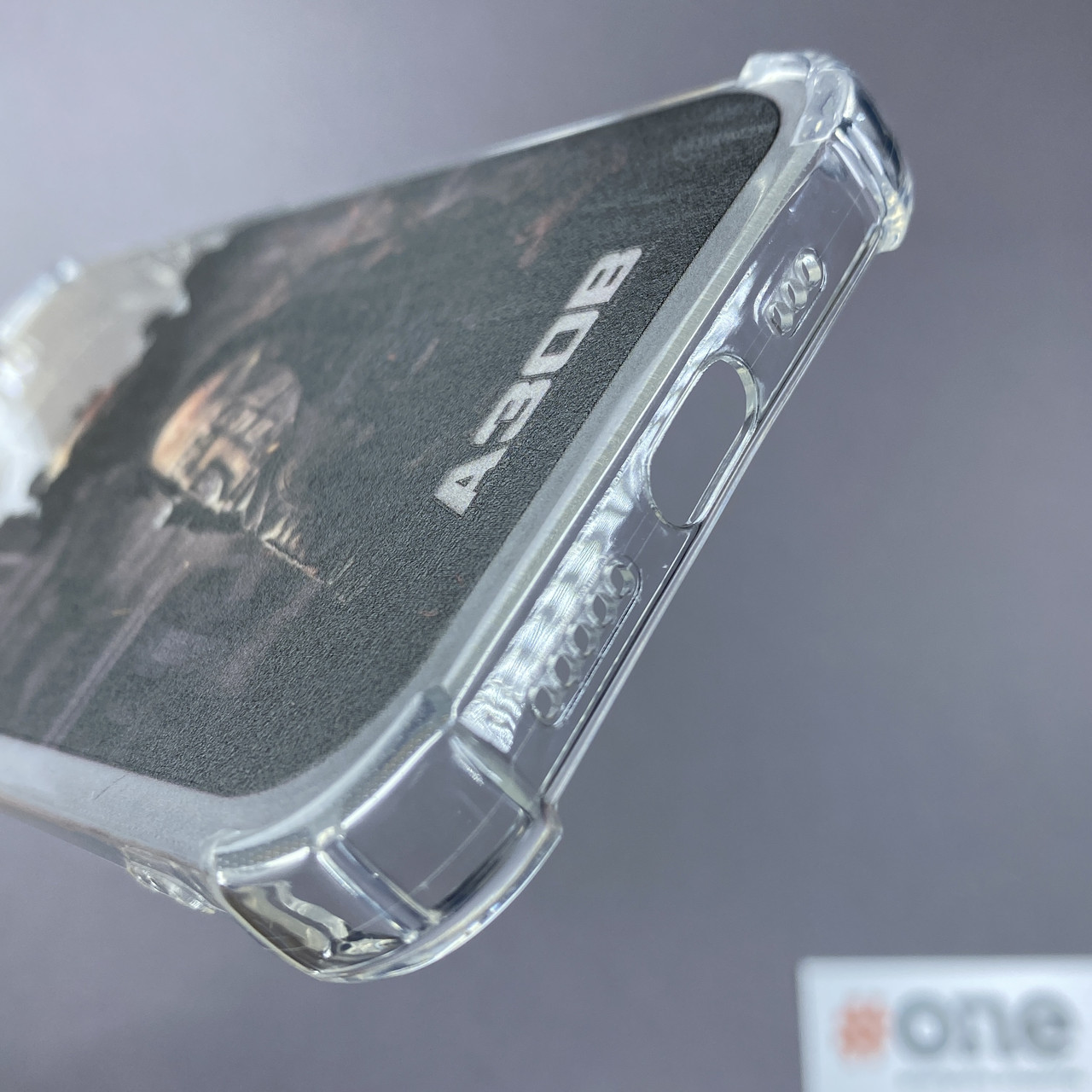 Чехол для Apple iPhone 14 силиконовый чехол Азов на телефон айфон 14  прозрачный L9E (ID#1735993860), цена: 280 ?, купить на Prom.ua
