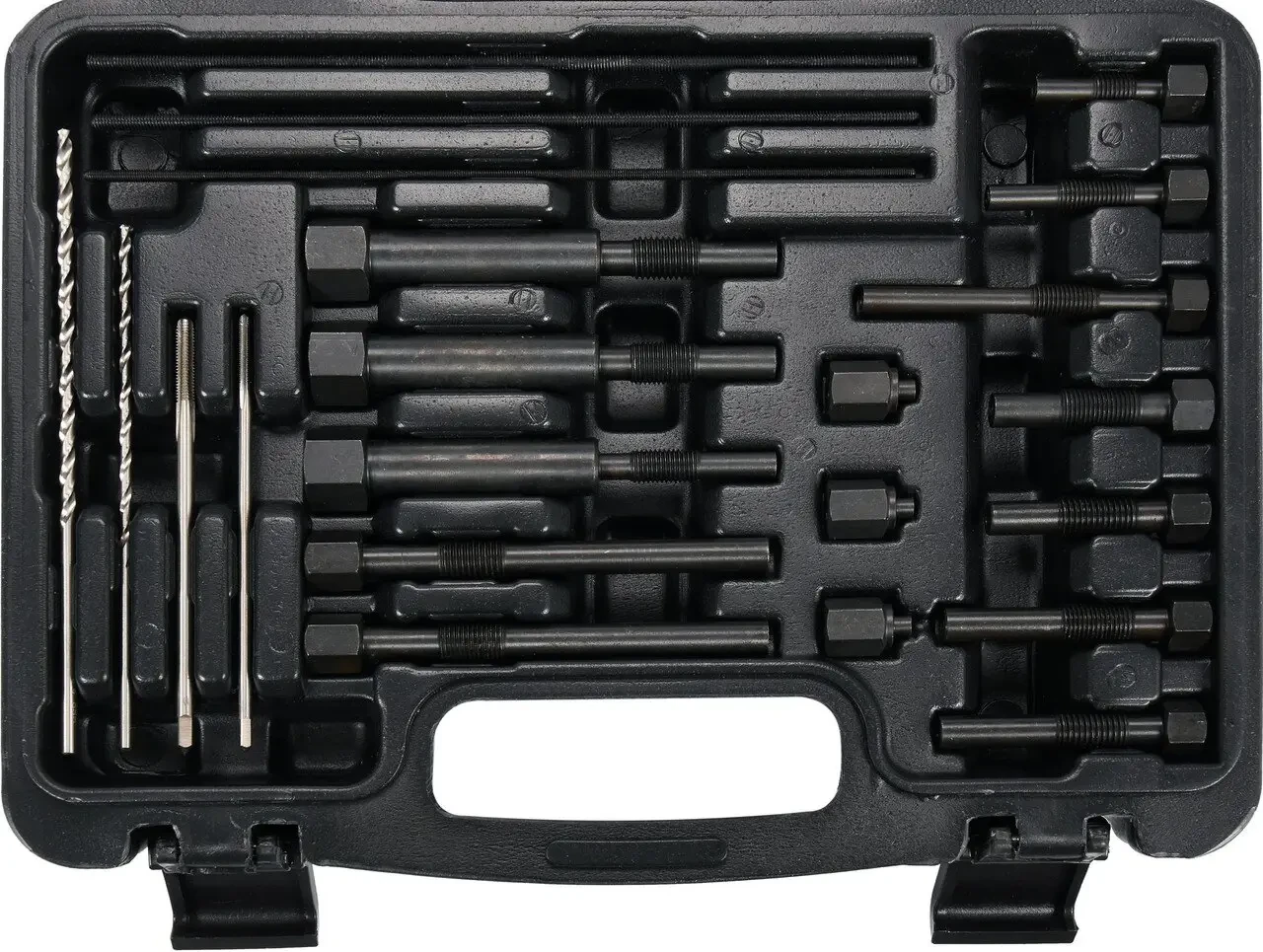 Набір для демонтажу та очищення свічок розжарювання YATO YT-05345, фото 1