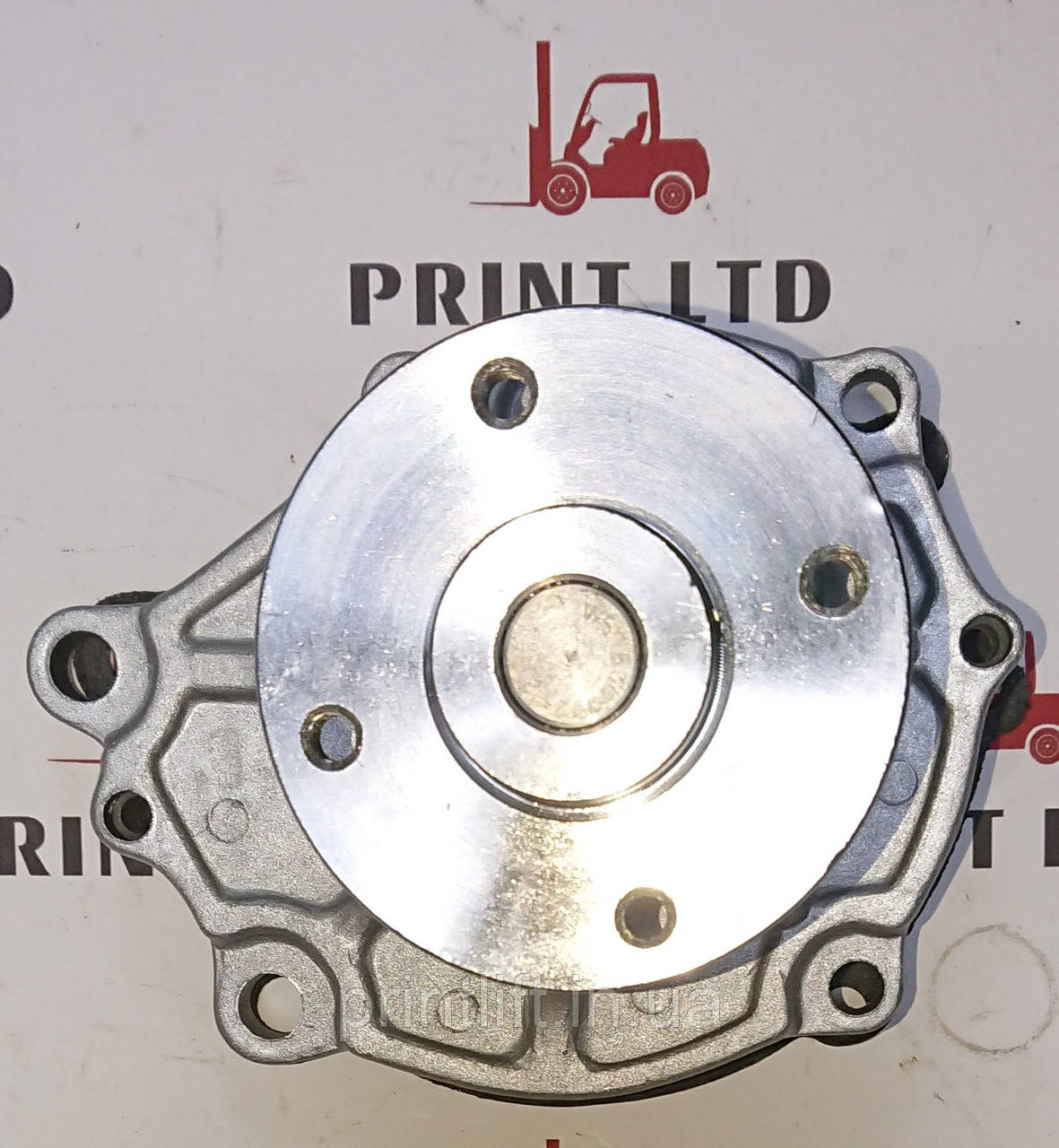 Насос водяний, помпа, двигуна Nissan H15, H21, H25, K15, K21, K25, № N-21010-50K26, N2101050K26