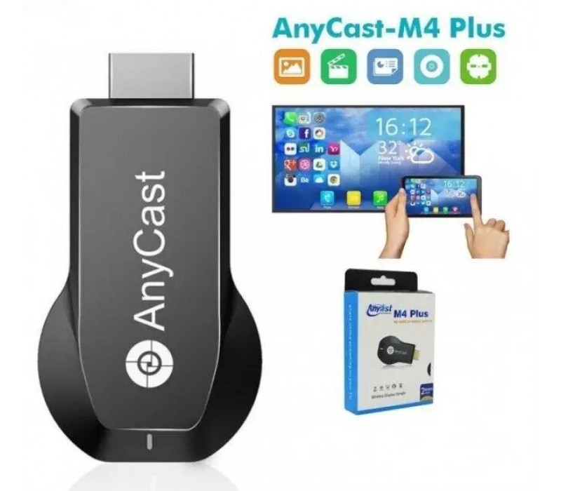 Медіаплеєр AnyCast M4 Plus