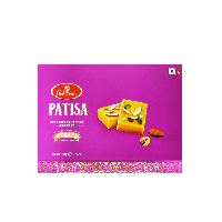 Індійський десерт Патіса з нутового борошна та масла Гхі Haldirams Patissa