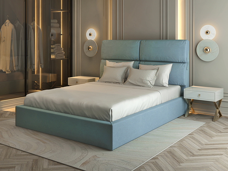 М’які ліжка