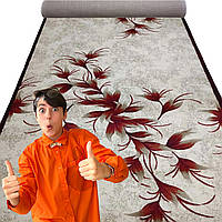 3м Доріжка Iskender 789A RED Heat-Set