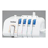 Оверлок Brother 1334DE, фото 2