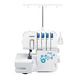 Оверлок Brother 1334DE, фото 6