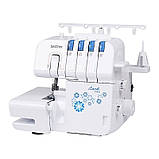 Оверлок Brother 1334DE, фото 7