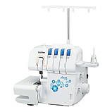 Оверлок Brother 1334DE, фото 8