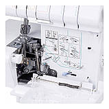Оверлок Brother 1334DE, фото 5