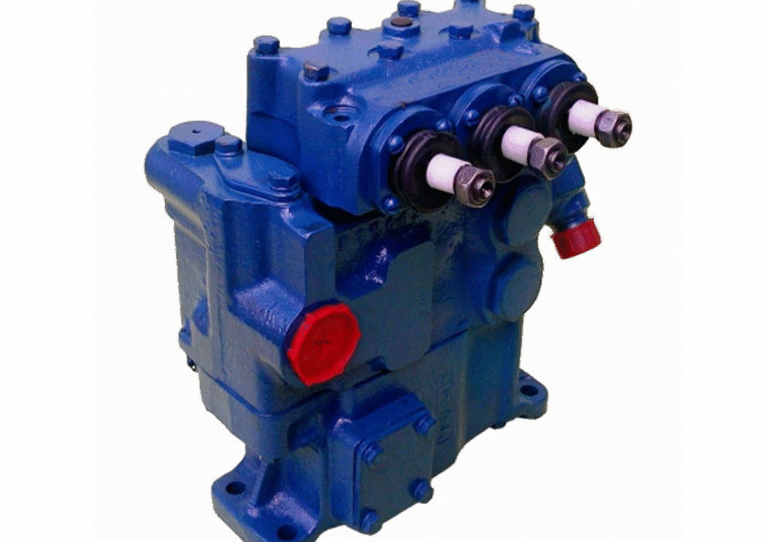 Гідророзподільник Р-160-3\1-222 (К-700)