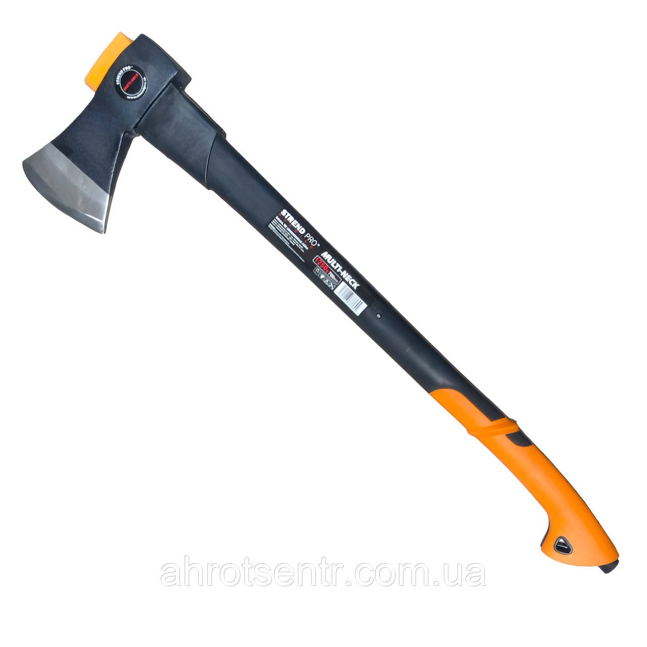 Сокира Strend Pro Premium Everest EFA Multi-Neck 1250 г ручка із скловолокна Словаччина (236205)