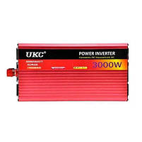 Автомобільний інвертор UKC SI-A2-AR3000M