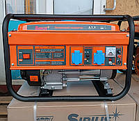 Генератор бензиновый Sirius БГ-3300
