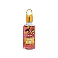 Масло для кутикулы "Сочные фрукты" Juicy Fruit Cuticle Oil Heart Germany, 30 мл