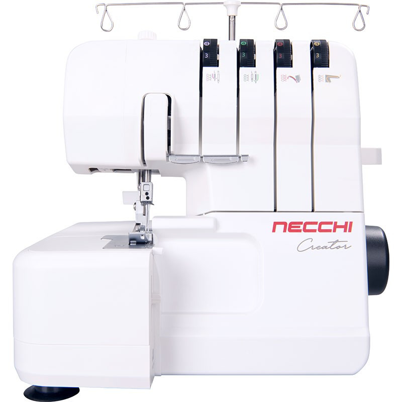 Оверлок Necchi C12