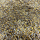 Килимок придверний вологопоглинаючий Supretto 70х46 см Сірий (7922), фото 3