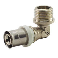 Прес Кут FADO Зовнішнє різьблення 26х3/4