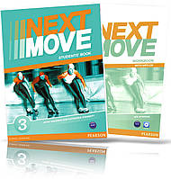 Next Move 3 Комплект Student's Book + Workbook