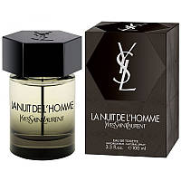 Мужские духи Yves Saint Laurent La Nuit de L`Homme Туалетная вода 60 ml/мл оригинал