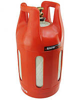 Балон газовий композитний Safegas 24 л. з безпечним вентилем