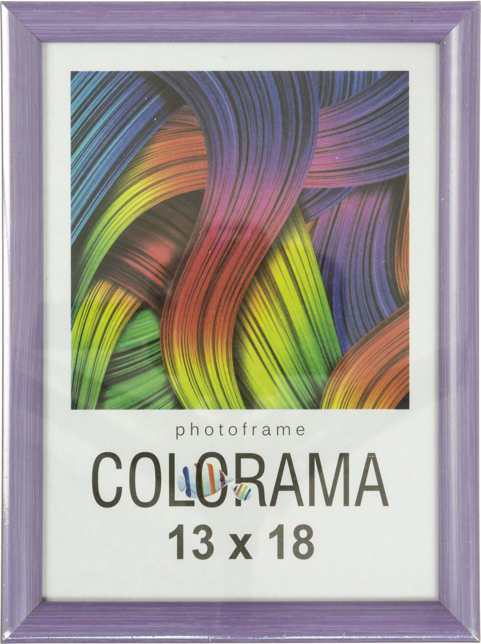 Фоторамка "LA-NEW Colorama" 13х18 45 lillac(22)