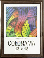 Фоторамка "LA-NEW Colorama" 13х18 45 brown(21)