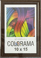 Фоторамка "LA-NEW Colorama" 10х15 45 brown(24)
