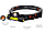 Ліхтар налобний світлодіодний Headlamp Baziator 665/101 4 години світла, фото 5