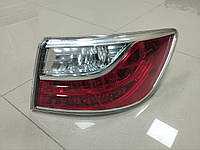 Фонарь задний правый внешний LED на Mazda CX-9 (TB) 2009-2012г. - TE7751150D