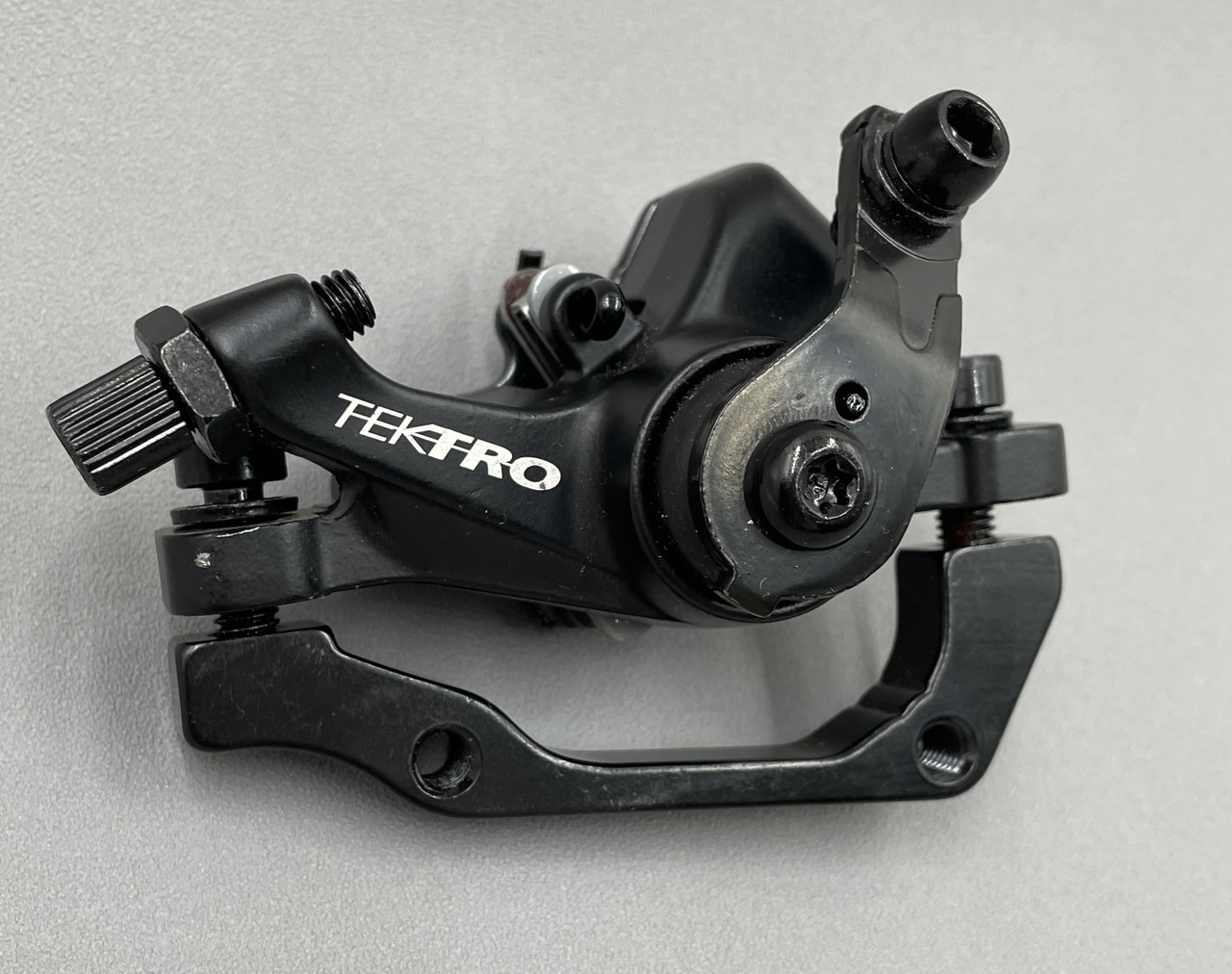 Tektro m280 cheap mechanical disc