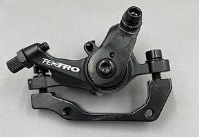 Тормозний супорт/ каліпер Tektro MD-M280 160/180 на велосипед