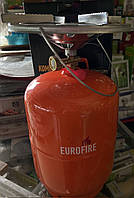 Комплект газовый кемпинг Eurofire BG869-5 5кг/12.5л