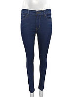 Жіночі джинси Levi's 711 Skinny, вузькі, темно - синій, розмір 30х32