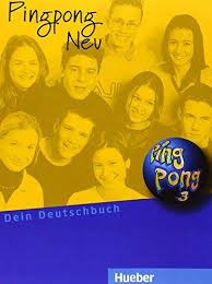 Підручник Pingpong Neu 3, LB, фото 1